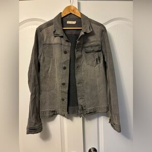 All Saints Denim Jacket - men’s size medium